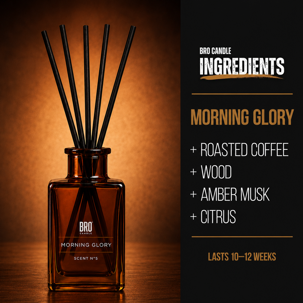 Morning Glory Reed Diffuser