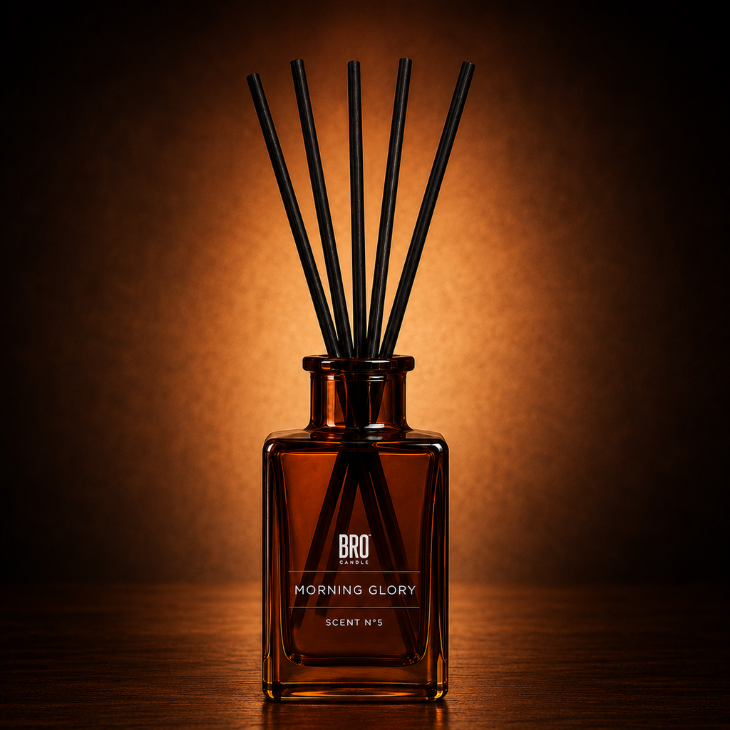 Morning Glory Reed Diffuser