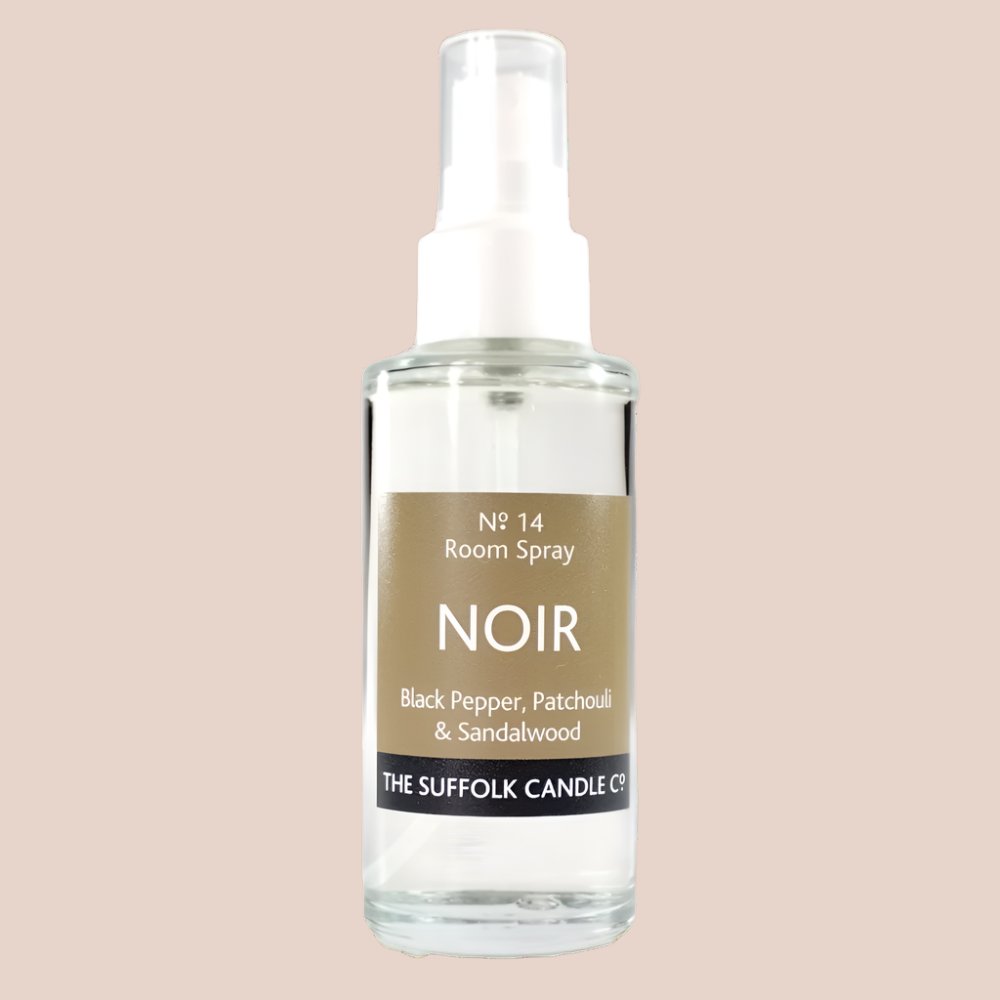 NOIR - Black Pepper, Patchouli and Sandalwood - Room spray - 100ml
