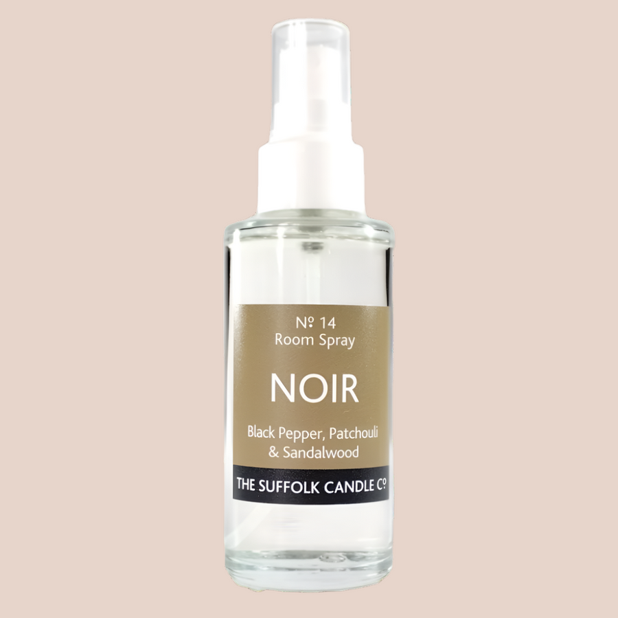 NOIR - Black Pepper, Patchouli and Sandalwood - Room spray - 100ml