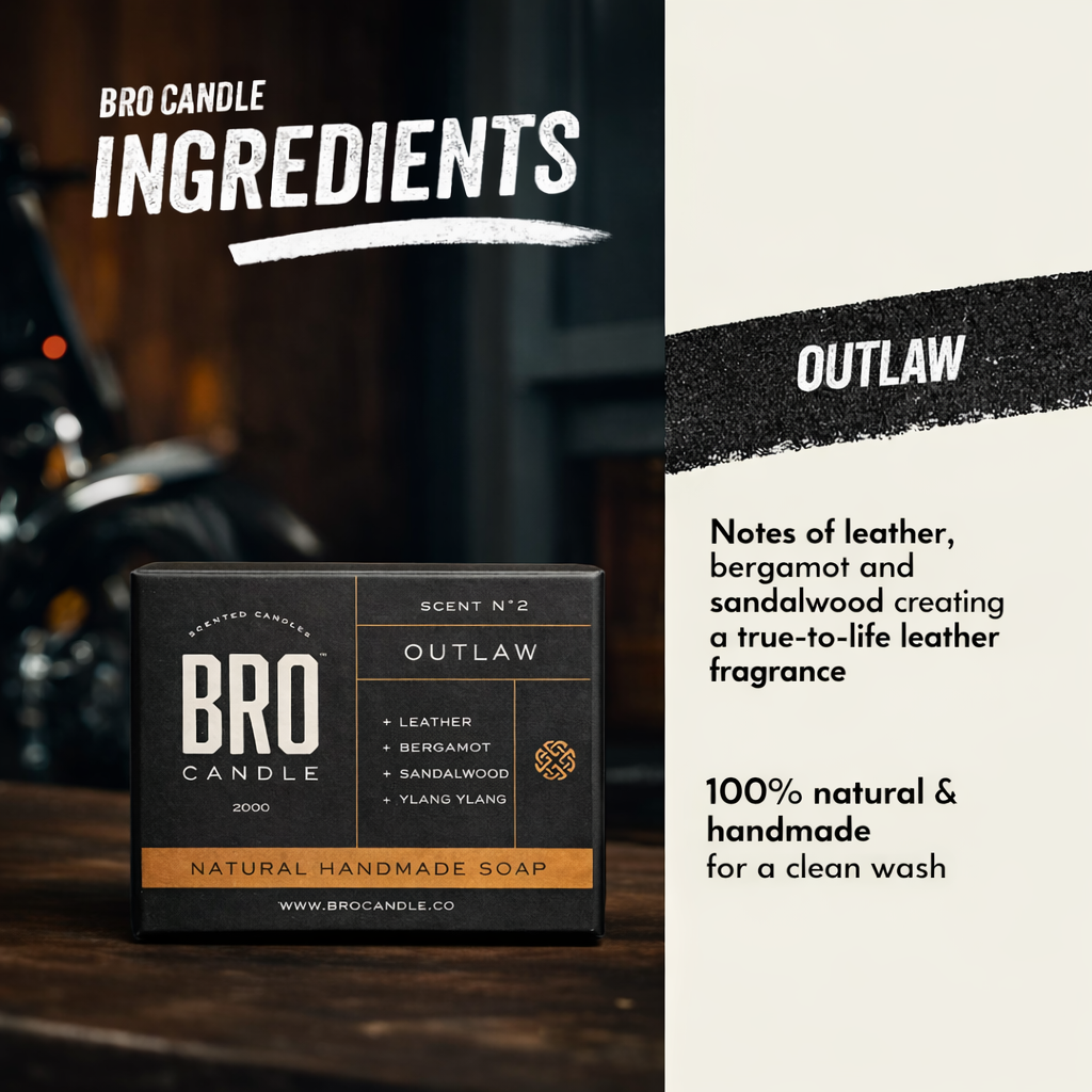 The Outlaw Soap