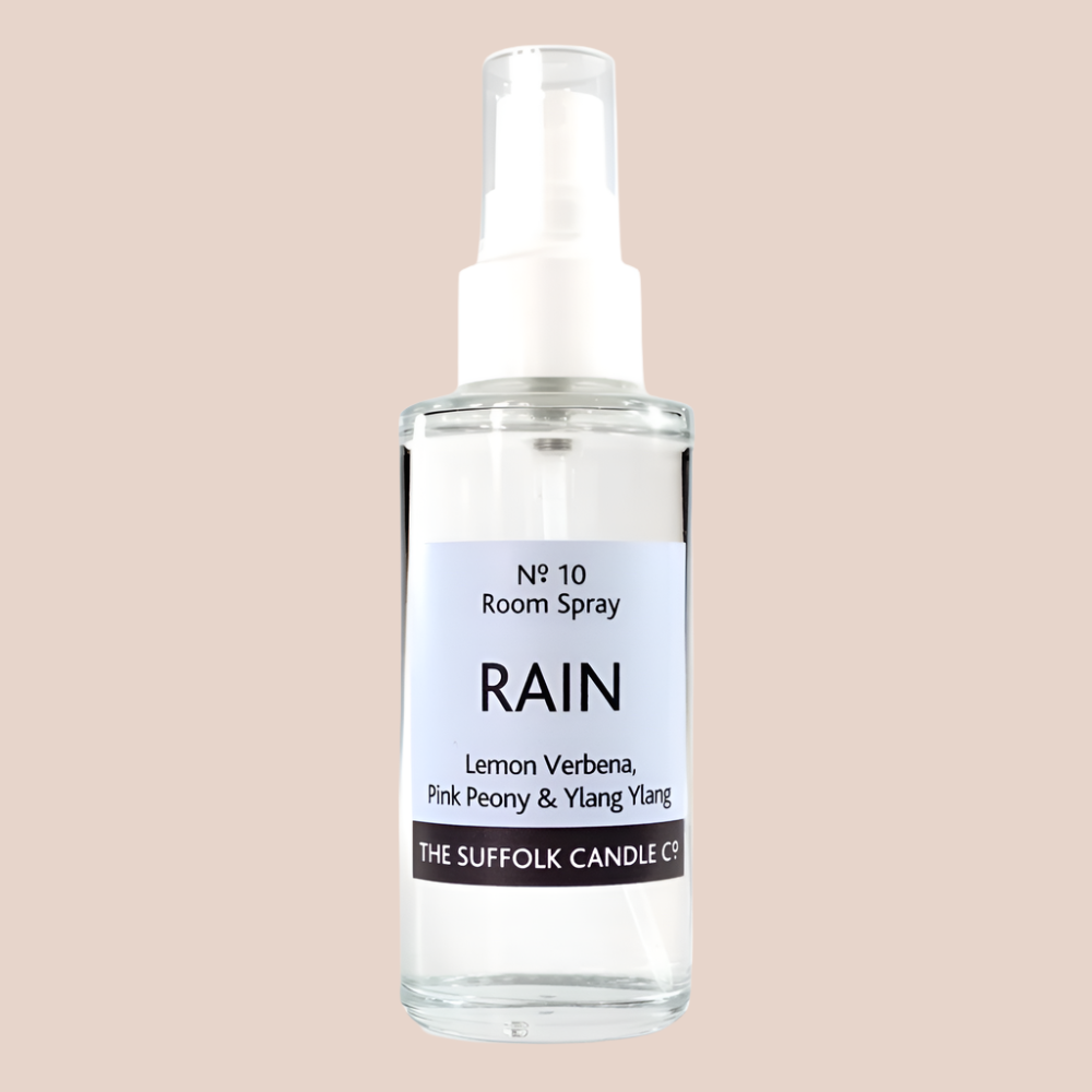 RAIN - Lemon Verbena, Pink Peony and Ylang Ylang - Room spray - 100ml