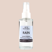 RAIN - Lemon Verbena, Pink Peony and Ylang Ylang - Room spray - 100ml