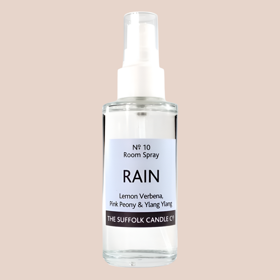 RAIN - Lemon Verbena, Pink Peony and Ylang Ylang - Room spray - 100ml