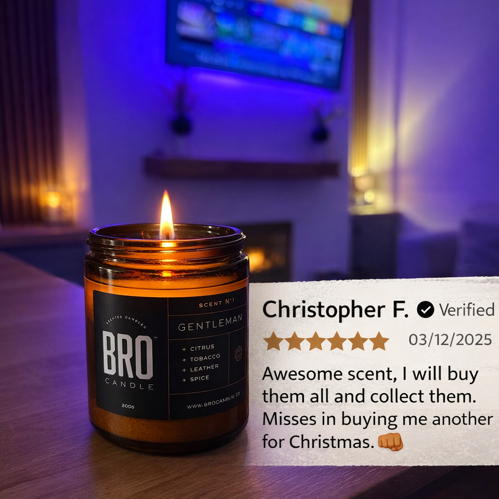 The Gentleman Candle