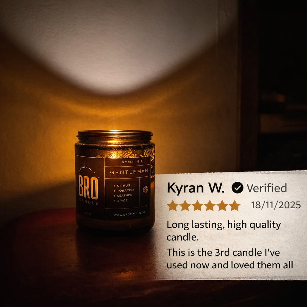The Gentleman Candle