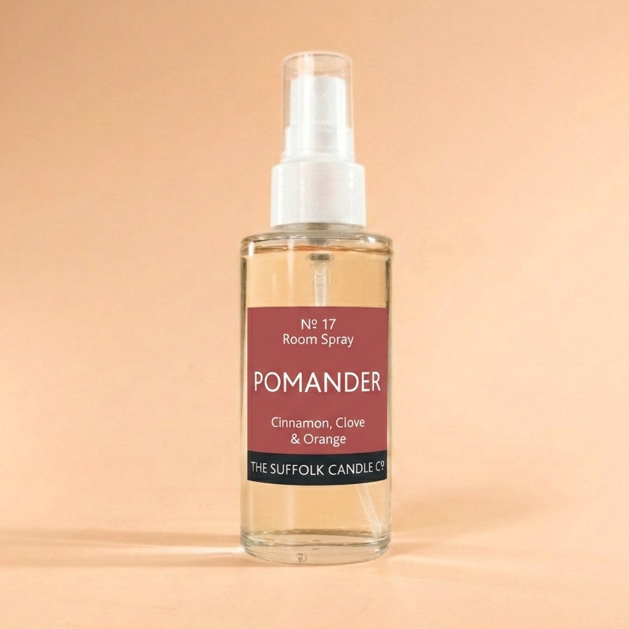POMANDER - Cinnamon, Clove and Orange - Room spray - 100ml