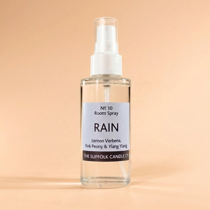 RAIN - Lemon Verbena, Pink Peony and Ylang Ylang - Room spray - 100ml