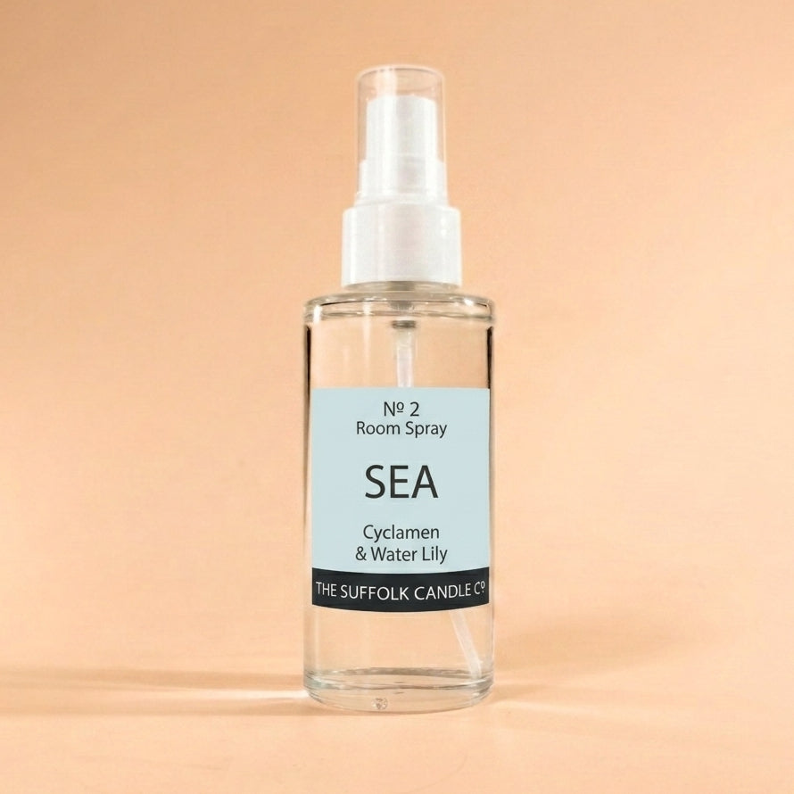 SEA - Cyclamen and Waterlily - Room spray - 100ml