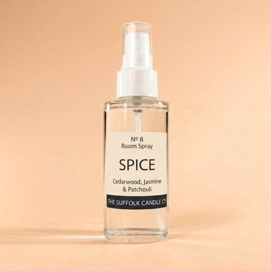 SPICE - Cedarwood, Jasmine and Patchouli - Room spray - 100ml