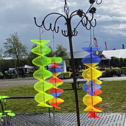 SunCatcher Wind Spinner – Outdoor Garden Ornament