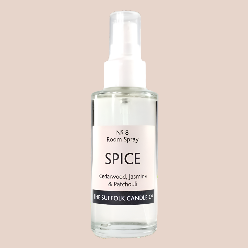 SPICE - Cedarwood, Jasmine and Patchouli - Room spray - 100ml