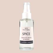 SPICE - Cedarwood, Jasmine and Patchouli - Room spray - 100ml