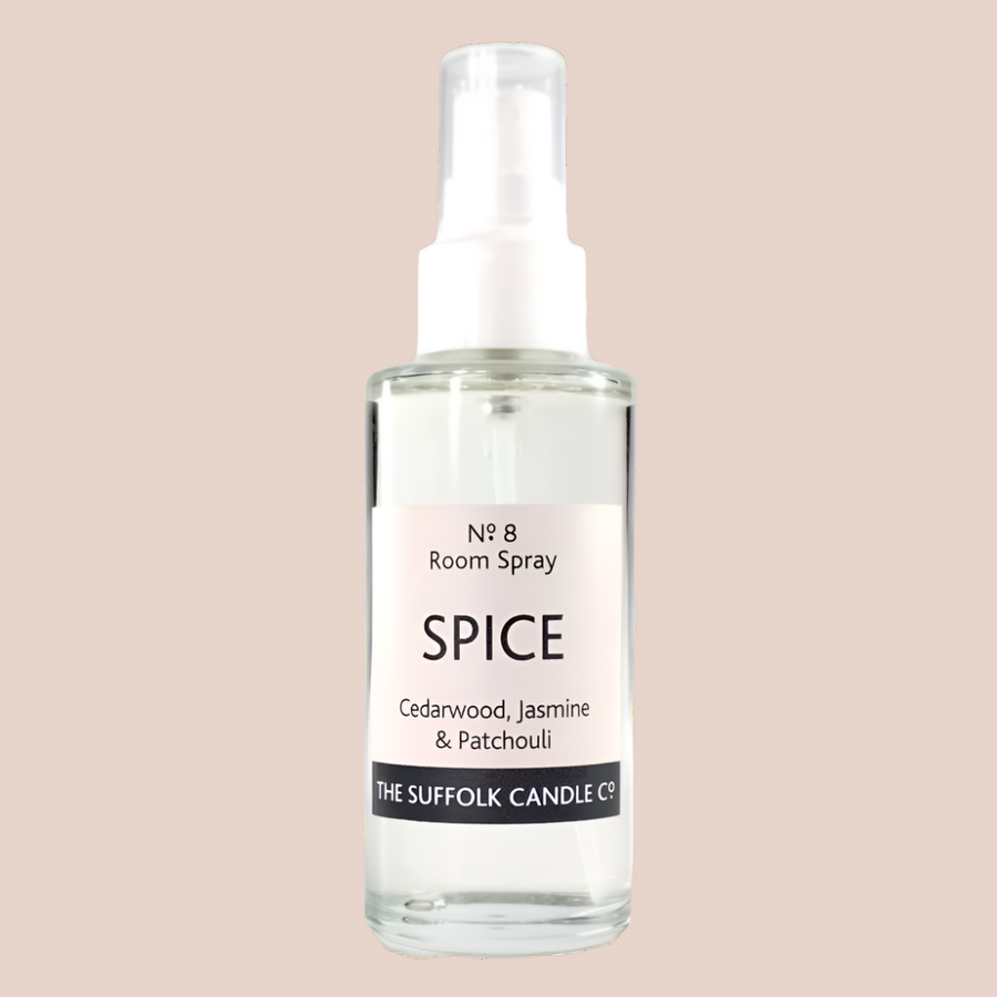 SPICE - Cedarwood, Jasmine and Patchouli - Room spray - 100ml
