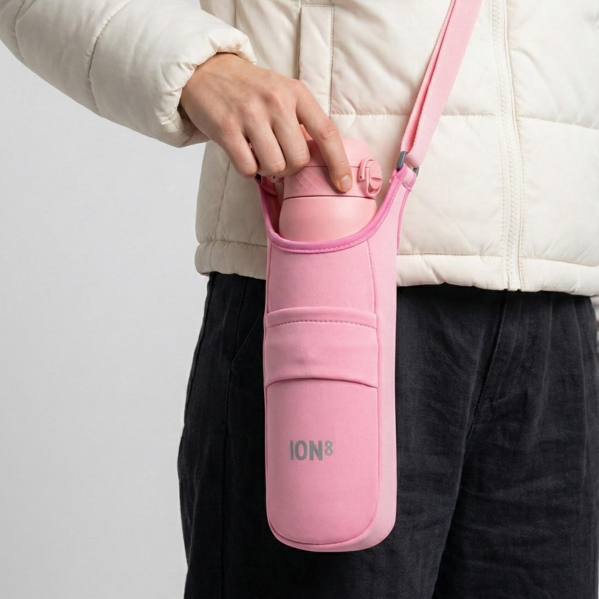 ION8 Sling Bag Bottle Holder