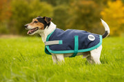 Waterproof Dog Coat - Navy