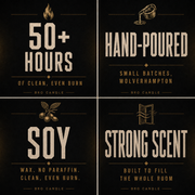 The Gentleman Candle