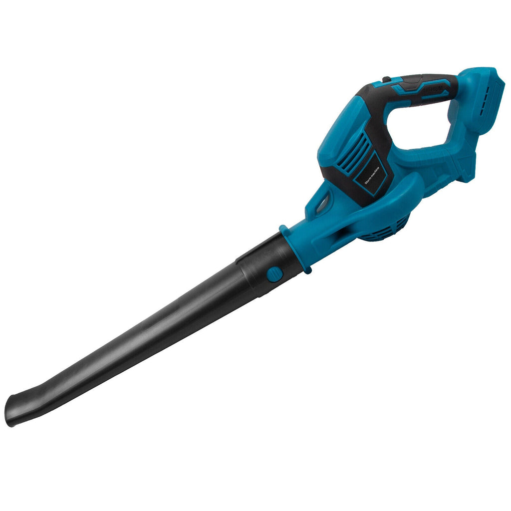 NNEDSZ Cordless Leaf Blower Dust Tools Garden Lightweight for  18V  Battery AU