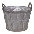 Wooden Barrel 26cm
