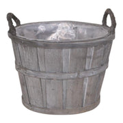 Wooden Barrel 26cm