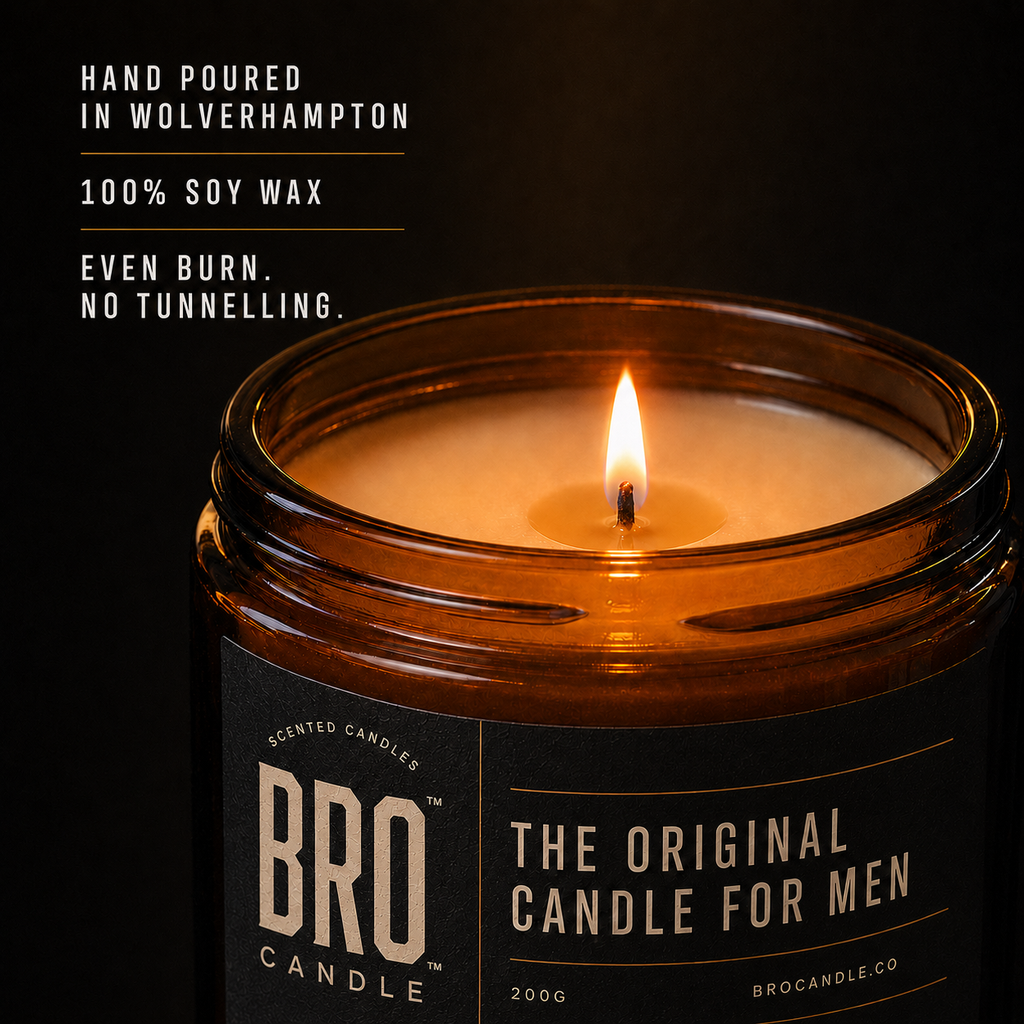 The Gentleman Candle