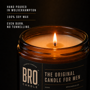 The Gladiator Candle