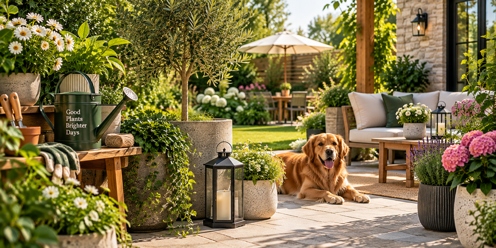 Garden & Outdoors