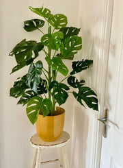 Artificial Monstera Plant - 100cm Monstera
