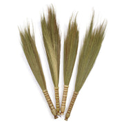 Natural Pampas Broom – Set of 4