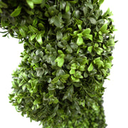 Outdoor Artificial Topiary Tree 120cm Sprial Buxus UV Resistant Botanik