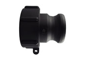 IBC 2 S60X6 - 1.5 Camlock Fitting with 1.5 Type D Camlock for Water Flow Control