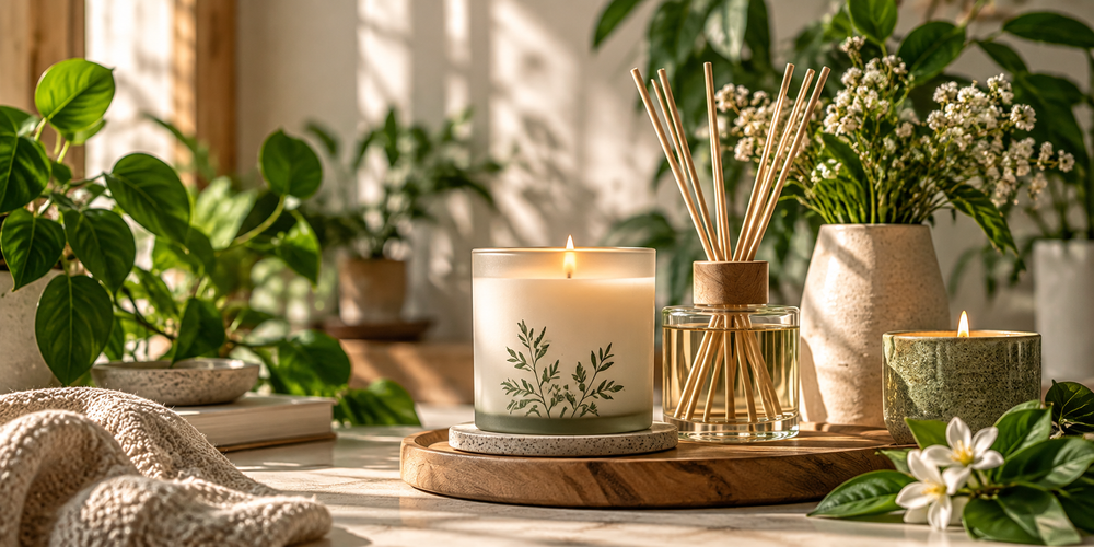 Candles & Fragrance