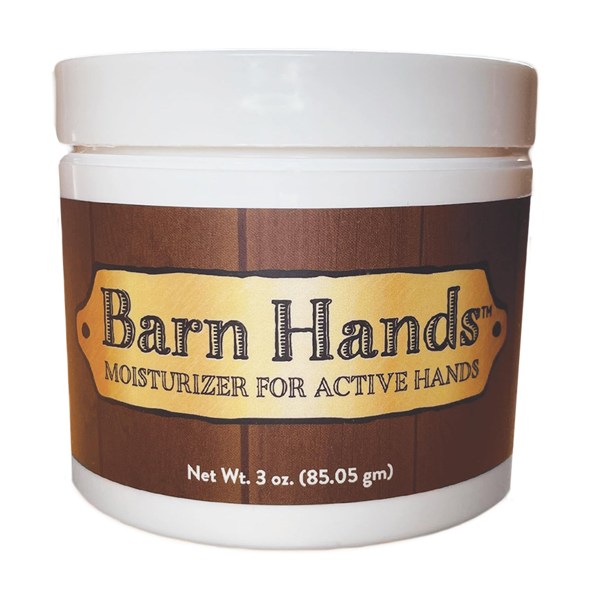 Equerry's Barn Hands Moisturizer – Peppermint Hand Cream 3oz