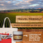 Equerry's Barn Hands Moisturizer – Peppermint Hand Cream 3oz