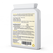 Pet-Flora Probiotics For Dogs and Cats, 120 Chicken Tablets