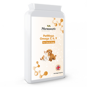 PetMega- Omega 369 for Pet-