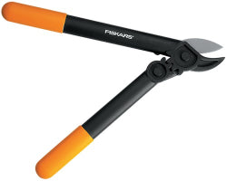 Fiskars PowerGear Anvil Pruning Shears – 40cm
