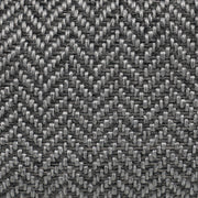 THE BALMORAL | LUXURY HERRINGBONE CALMING DONUT DOG BED