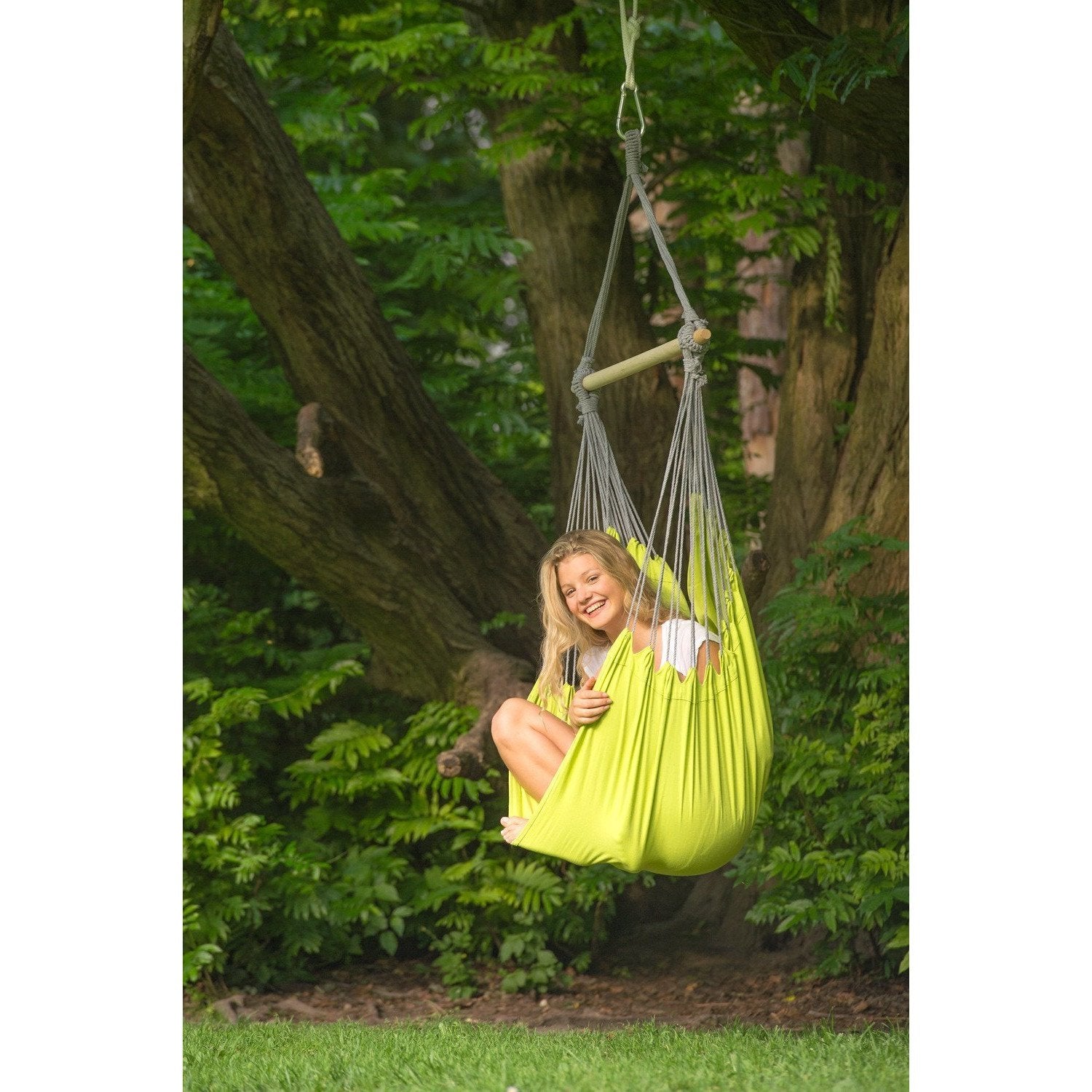 Panama Kiwi Hammock Chair