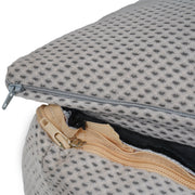 THE CHATSWORTH | LUXURY MEMORY FOAM BOLSTER DOG BED