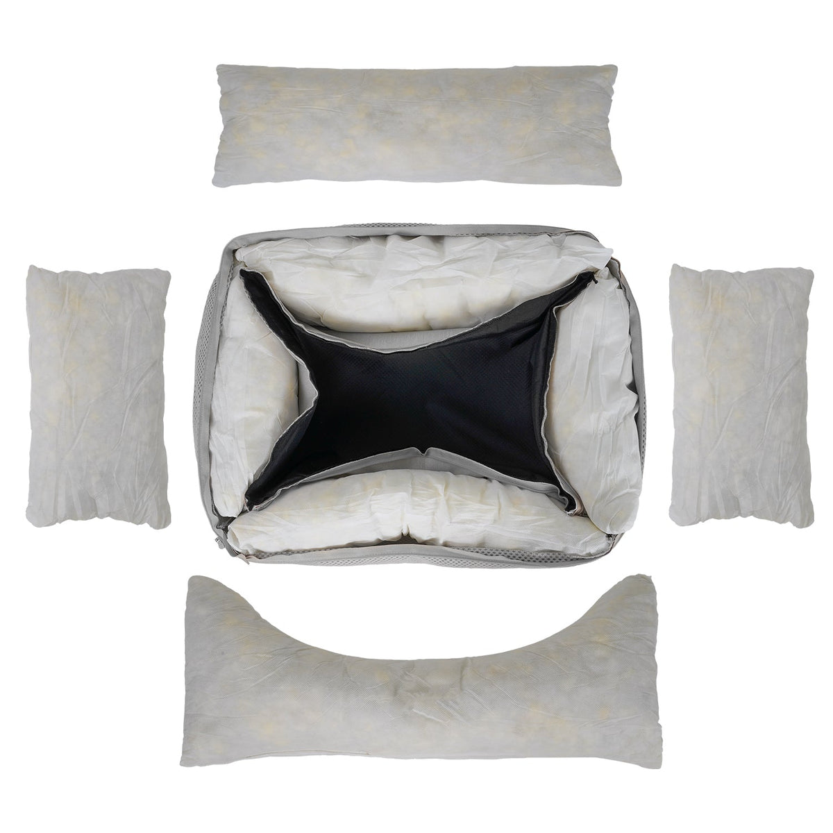 The Highclere | Luxury Memory Foam Dog Bed