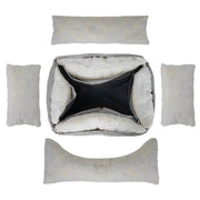 The Highclere | Luxury Memory Foam Dog Bed