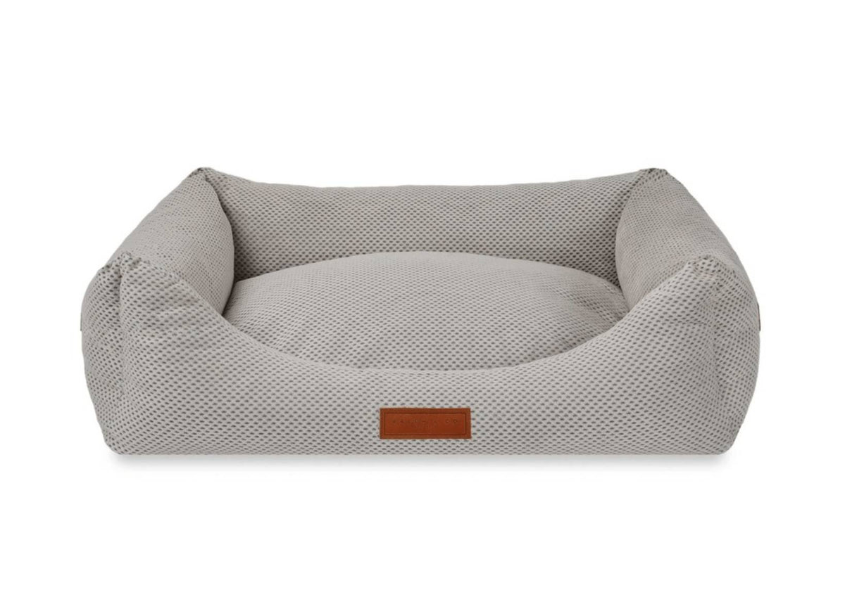 The Highclere | Luxury Memory Foam Dog Bed