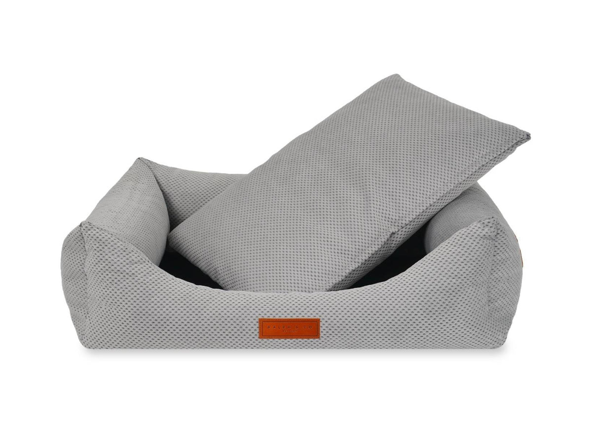 The Highclere | Luxury Memory Foam Dog Bed