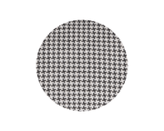 THE KENSINGTON | LUXURY HOUNDSTOOTH BOLSTER DOG BED