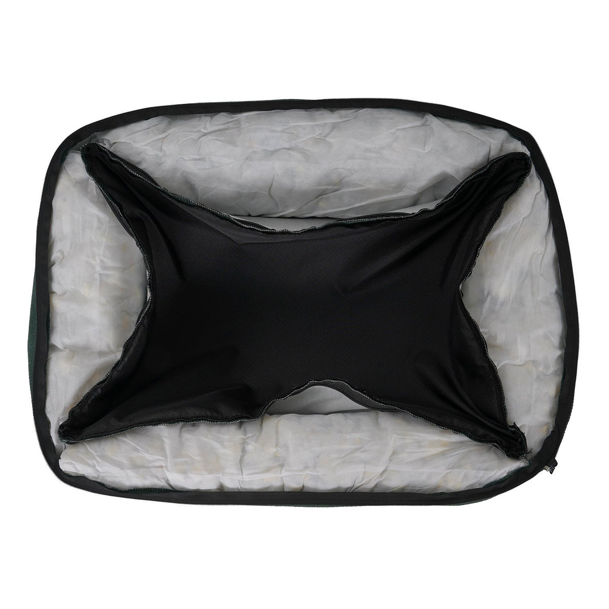 THE KENSINGTON | LUXURY HOUNDSTOOTH BOLSTER DOG BED