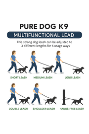 Waterproof Multifunctional Lead