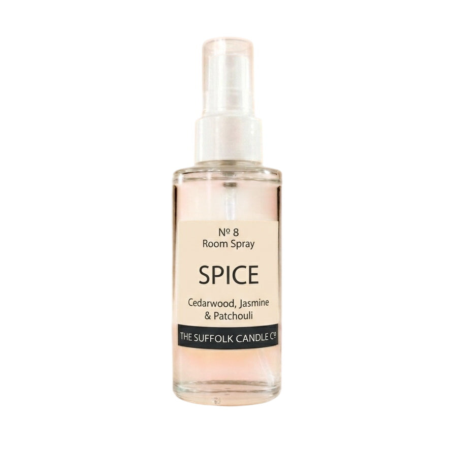 SPICE - Cedarwood, Jasmine and Patchouli - Room spray - 100ml
