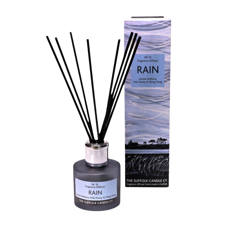 RAIN - Lemon Verbena, Pink Peony and Ylang Ylang - Diffuser - 100ml