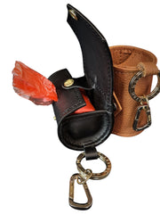 Bestia Designer Poop Bag Holder